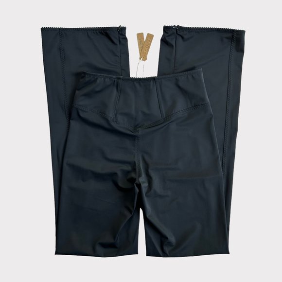 *RARE* SKIMS Glam Pant in Onyx Size Medium - Picture 3 of 9